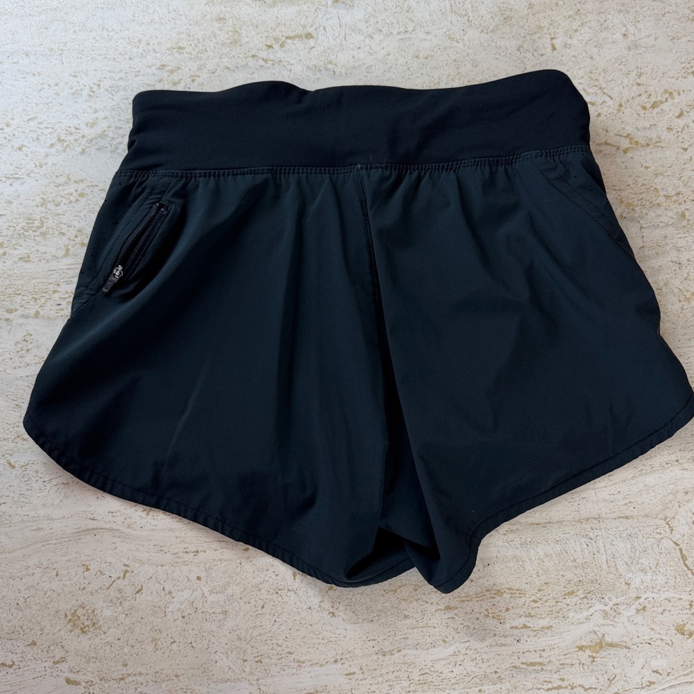 Nike Dri Fit Women's Black Athletic Shorts size small - Picture 9 of 12